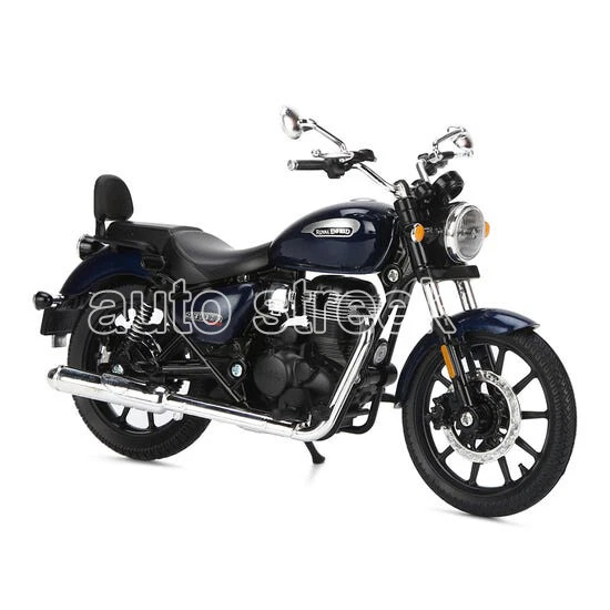 Royal enfield 2024 meteor 350 blue