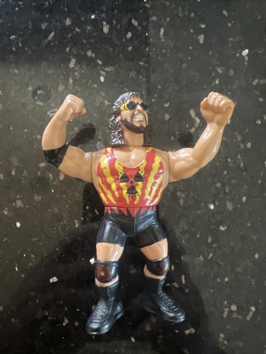 Hasbro Adam Bomb Green Card Series 11 Loose 1994 W...