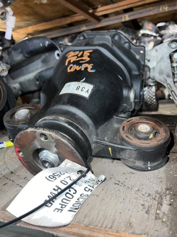 2013-2016 Scion FRS Axle Differential Carrier Assembly AT Rear OEM - Image 4 of 4