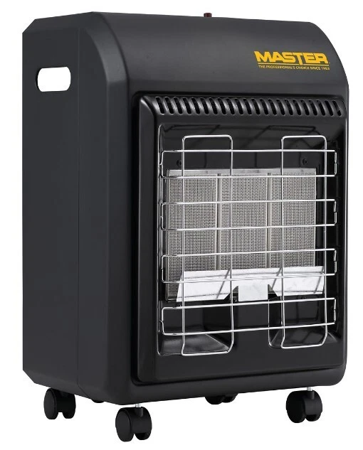 Master MH-18-PNCH-A Low-Profile 18,000 BTU Portable Cabinet Heater  657888101505 | eBay