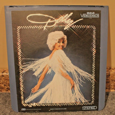 Dolly Parton 1983 Original Movie RCA 12130 SelectaVision Videodisc TESTED