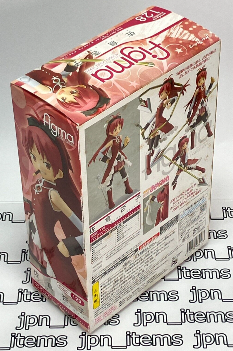 Kyoko Sakura figma 128 Puella Magi Madoka Magica Figure Max