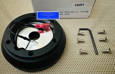 Steering Wheel Short Hub Adapter SRK 160H FITS Mazda Hyundai KIA