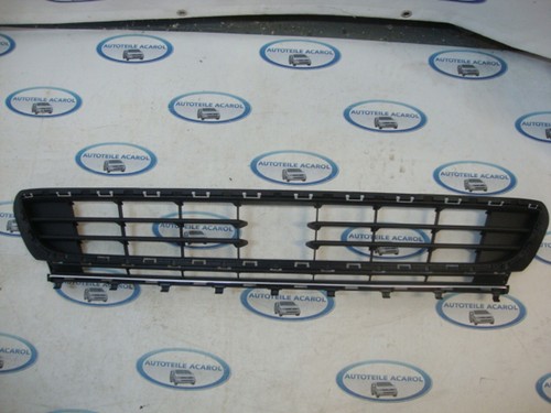 Original VW Golf 7 Lüftungsgitter Gitter vorne Stoßstange Chrom Radar 5G0853677E