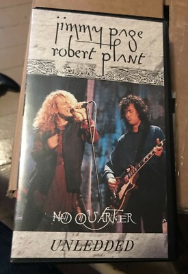 Page & Plant 「Made In Japan 」NO.50 Jimmy Page/Robert Plant 