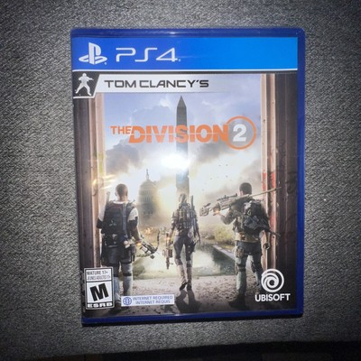 Tom Clancy's The Division 2 - Sony PlayStation 4