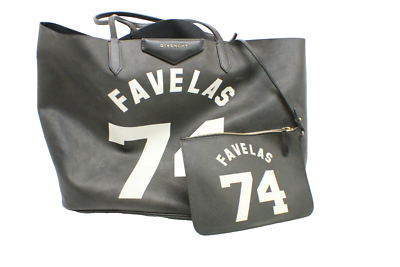 ゾ*ロ様 本物！雑誌掲載Givenchy FAVELAS 74 トートバッグ s-l400.png