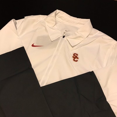 usc half zip