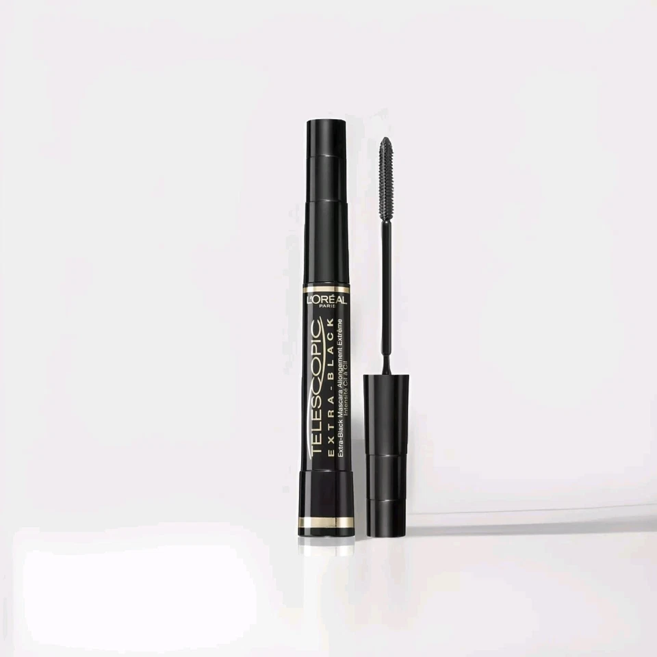 Loreal Paris False Lash Telescopic Mascara Extra Black - Image 2 of 2