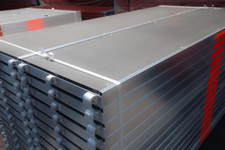 Alu-Robustboden, Gerüstboden, Robustboden, Gerüstbohle 0,73 m - 3,07 m