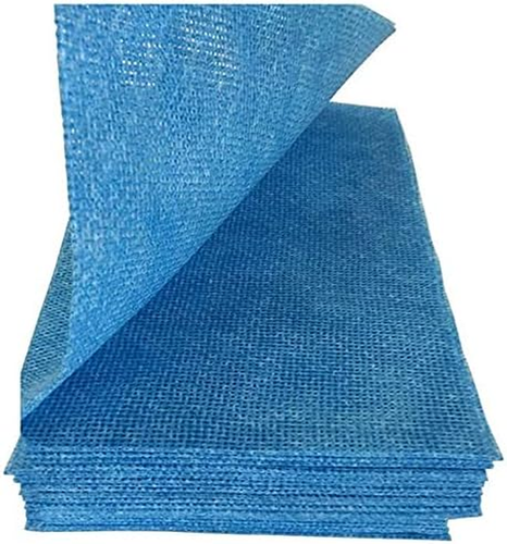 Panno TNT Antibatterico 40X50 Azzurro Certificato HACCP - Foto 9 di 12