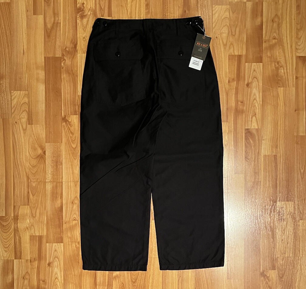 パンツ FROM JAPANBEAMS PLUS MIL Trousers 38240251139_C_2.jpg