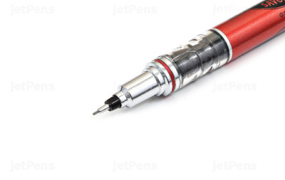 Porco Rosso SAVOIA S.21 KURU TOGA MECHANICAL PENCIL 0.5mm Italian Red By Uni MOC