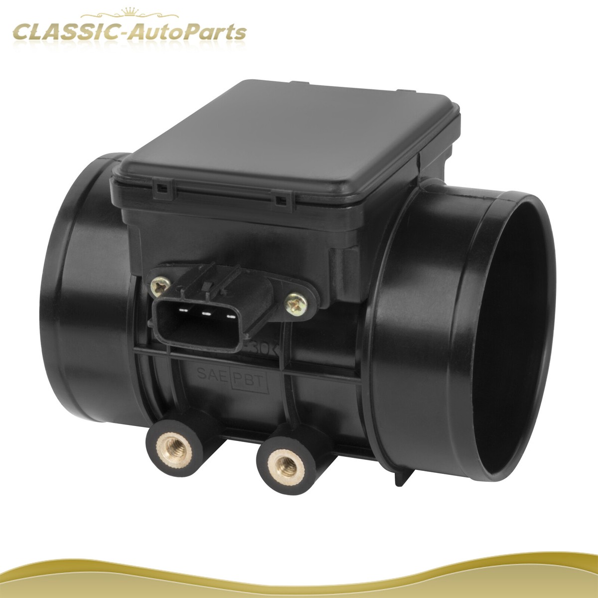 Mass Air Flow Sensor MAF w/Housing For Mazda Protege5 2.0L 2002