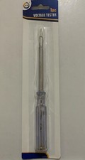 Voltage Tester Screwdriver 1 X Flat Screw Driver AC110-250V Electrical Tester