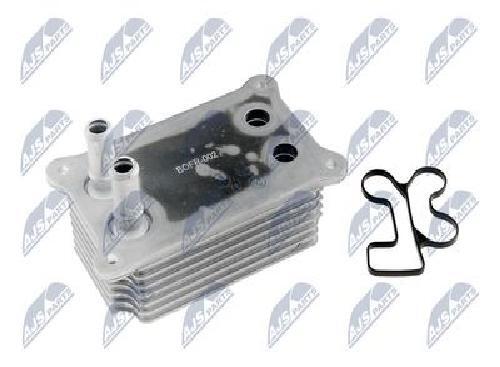 Original NTY Oil Cooler Engine Oil CCL-FR-002 For Ford Jaguar Land Rover