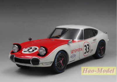 自動車 AUTOart Toyota 2000GT 1/18 Autoart Toyota 2000GT 1967 (White) 1/18 Scale New Release