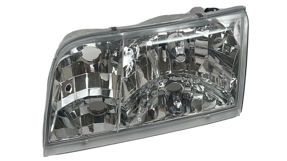 Ford Crown Victoria 1998-2011 kit de 2 faros conductor pasajero nuevo OEM Foto 3 de 4