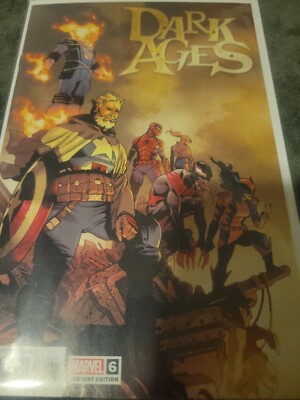 DARK AGES 6 ASRAR VARIANT 2022