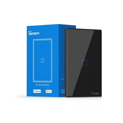 SONOFF T2 TX US/UK/EU 433 RF/Voice/ APP Remote Con... – Vicedeal - Foto 12