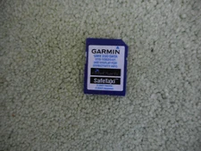 GARMIN GMX-200 Flite Carts / SafeTaxi Activation SD Card 010-10820-01