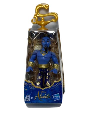 Disney Aladdin 4.5” Figure New Genie - Picture 2 of 3