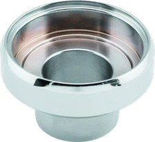 Bikers Choice 49-05 Big Twin & Custom Application Chrome Head Cups