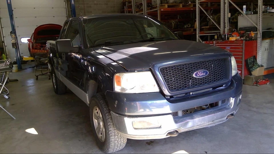 Used Engine Cooling Fan Clutch fits: 2004 Ford F150 PICKUP w/AC Grade A - Image 3 of 4