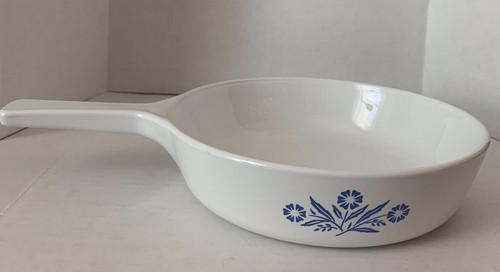 Corning Ware Blue Cornflower Soßenpfanne P-83-B 16 cm ohne Deckel