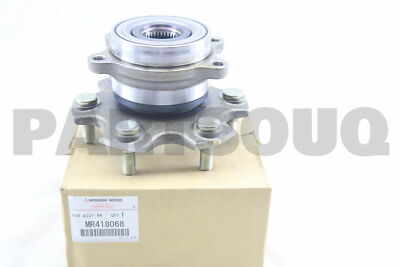 MR418068 Genuine Mitsubishi HUB ASSY,RR WHEEL | eBay