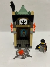 Lego Harry Potter The Final Challenge 4702 Missing One Figure Otherwise Complete