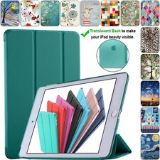 iPad Pro 11 1st 2nd 10.5 9.7 10.9 12.9 Generation Case UltraSlim TriFold Green