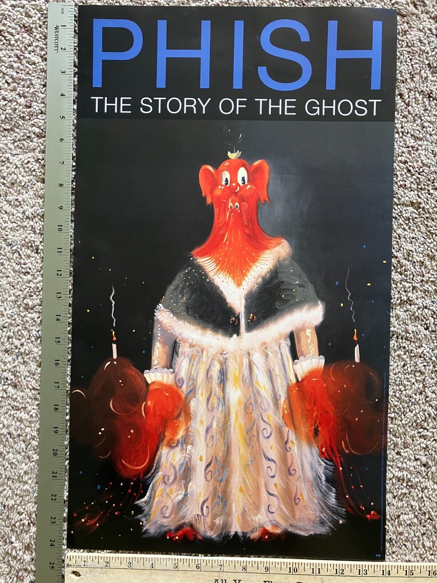 レコード　phish the story of the ghost 61NWQF0H48L._UF1000,1000_QL80_.gif