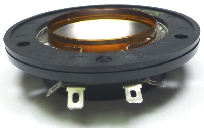 Replacement Diaphragm For Turbosound CD-102 & CD-101 Bolt-On Driver - 16 Ohm, For TMS2 & TMS4 Speaker Cabinets