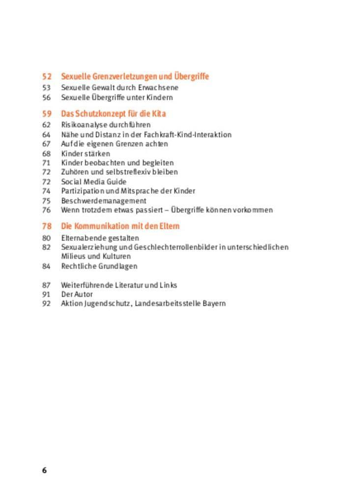 Thumbnail - Kinderschutz: Sexualerziehung In Der Kita Michael Kröger