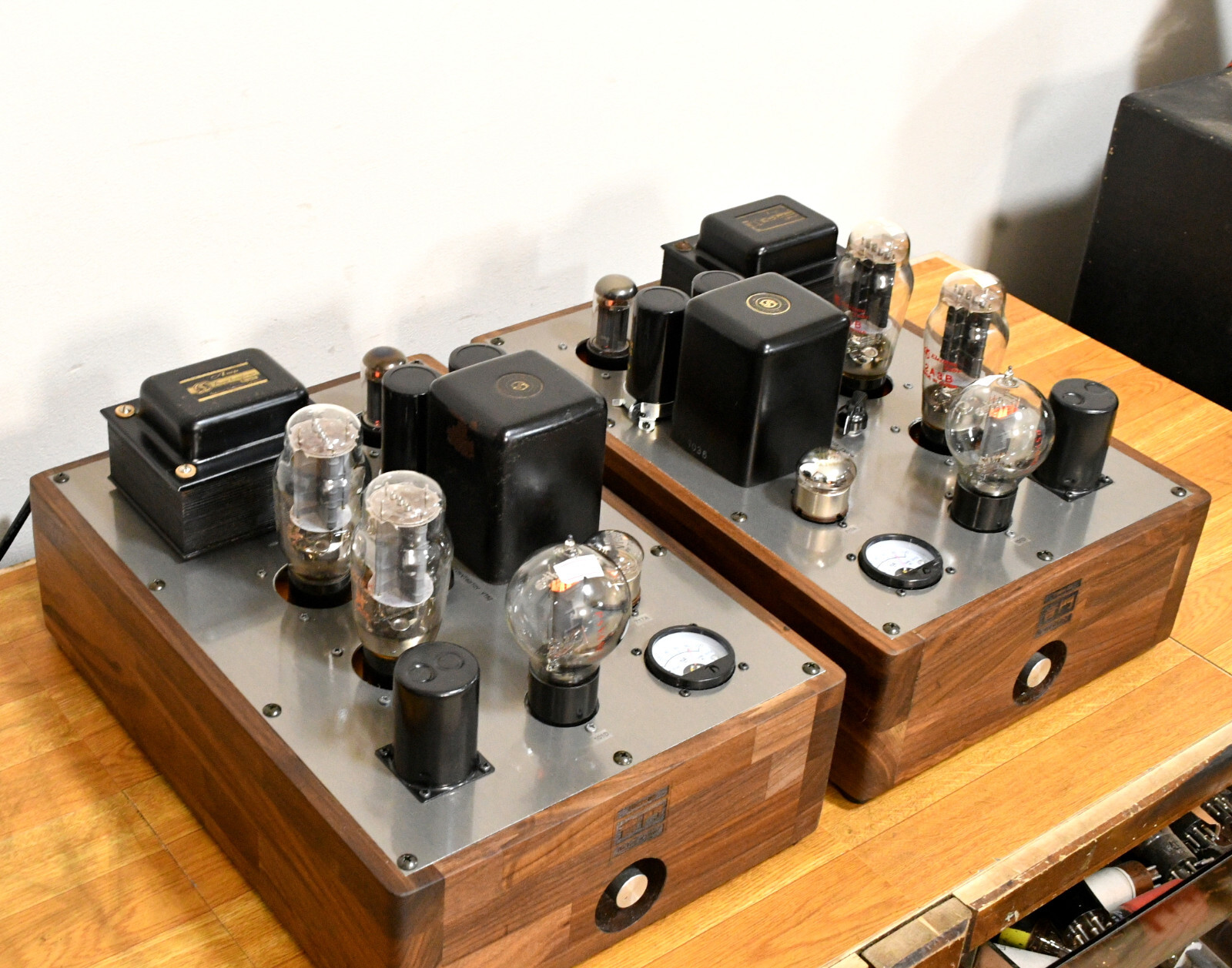 OTOMON 101D/71A drive 2A3/45/VT52/VT62/Vt-25/10Y compatible SEPP Amplifier