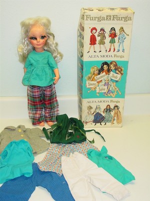 furga alta moda dolls
