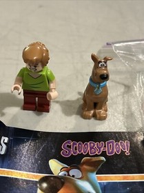 LEGO Dimensions SCOOBY-DOO Team Pack #71206 | Scooby / Shaggy / Mystery Machine