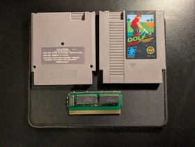 Golf (Nintendo NES, 1985) Game Only | Tested | Authentic