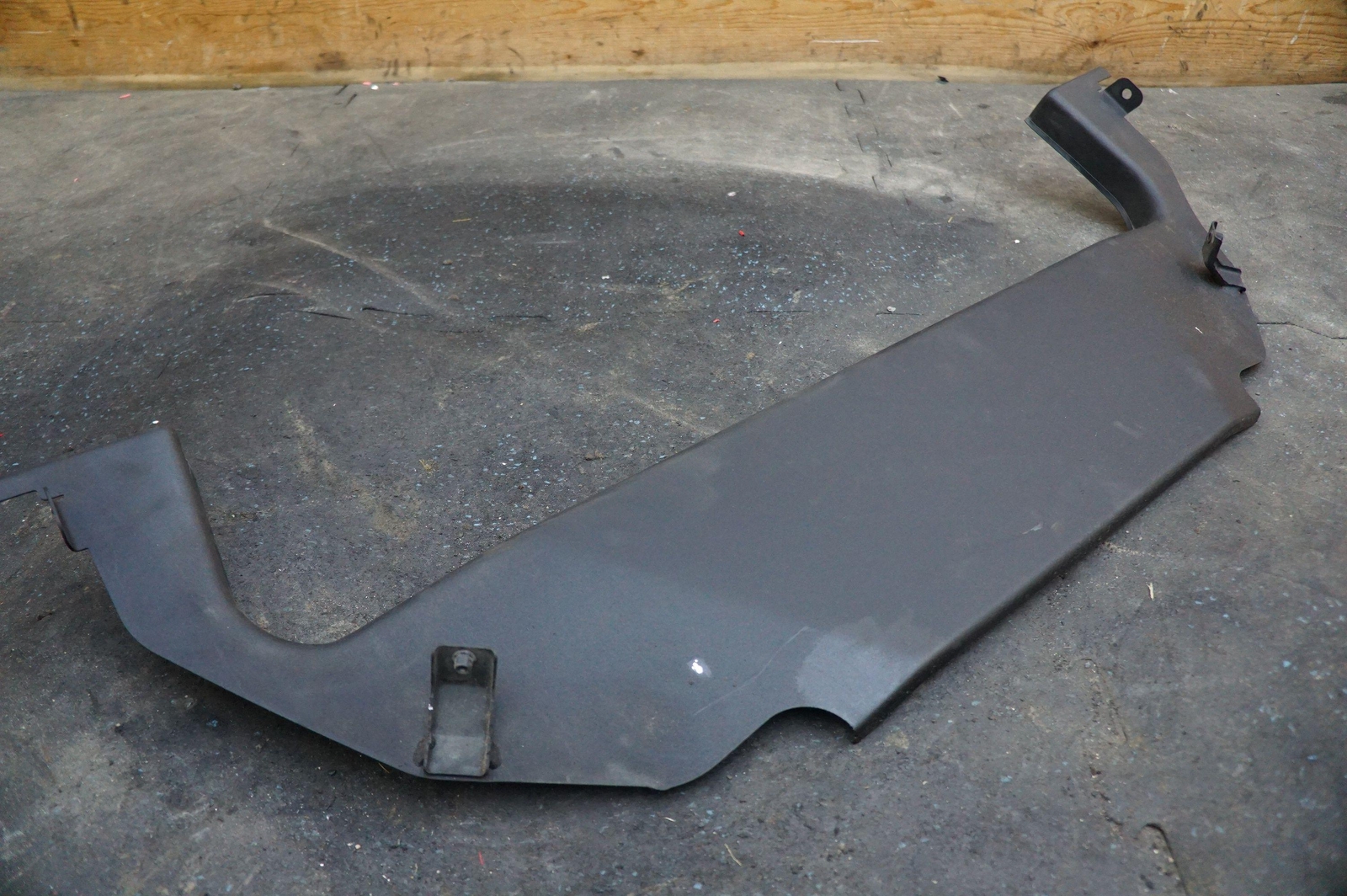 Rear Compartment Underscreen Cosmetic Shield 83055500 OEM Ferrari 458 Italia