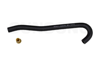 Sunsong Power Steering Return Line Hose Assembly for ML350, ML320 3403627