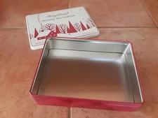 Harry & David 2020 Holiday Tea Sampler--   Tin Box Only