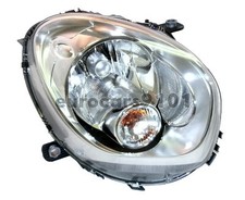 Mini Cooper Countryman Magneti Marelli Right Headlight Lus6301 63129801036