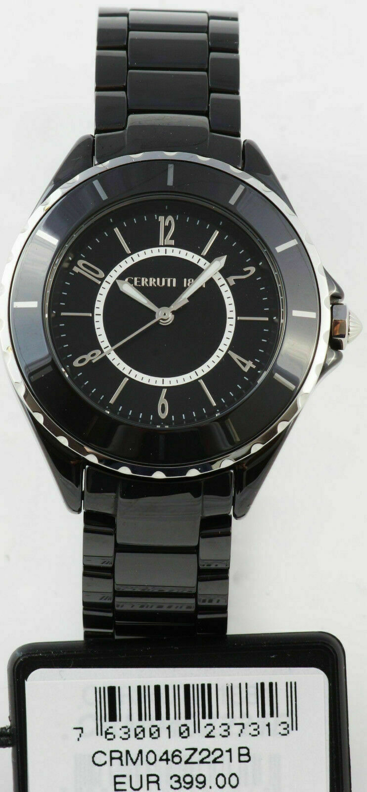 Montre Cerruti 1881 femme cadeau idéal montre de luxe en céramique rose