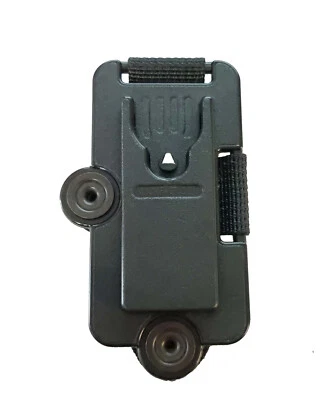 Peter Jones Clic Rapide Klickfast Sécurité Tactique Gilet Molle Dock