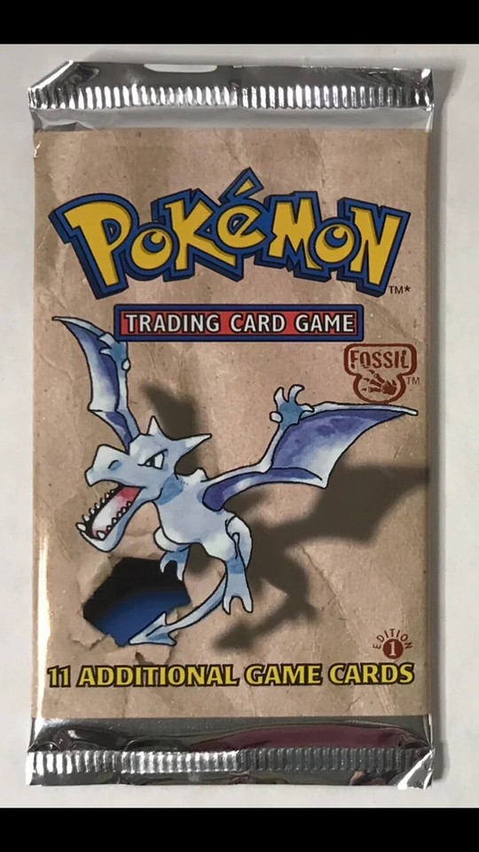 🔥POKÉMON TCG RANDOM VINTAGE PACK🔥 GREAT GIFT! AUTHENTIC VINTAGE POKEMON