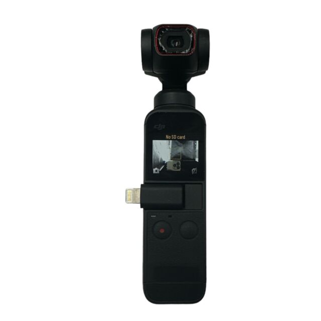 DJI Osmo Pocket 2 Gimbal Camera Creator Combo for sale online | eBay