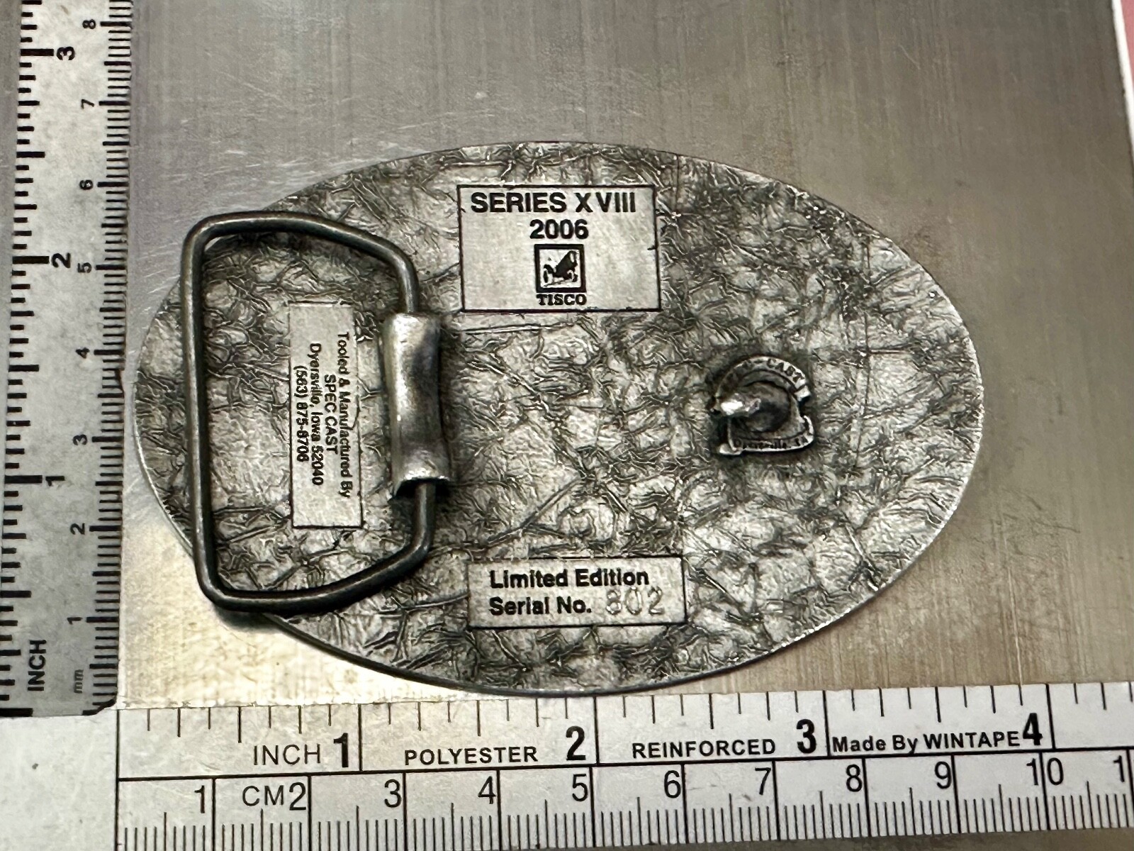 TISCO Tractor Implement Supply Replacement Parts … - image 11