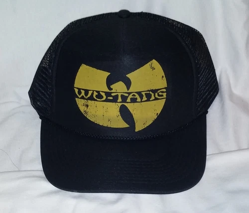 Wu Tang Hat rap kbd hip hop public enemy nwa fugees snoop riza old dirty bastard