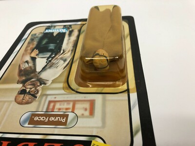 5体！【オールドケナー未開封】ROTJ Prune Face 5 Old Kenner Rotj Prune Face | eBay